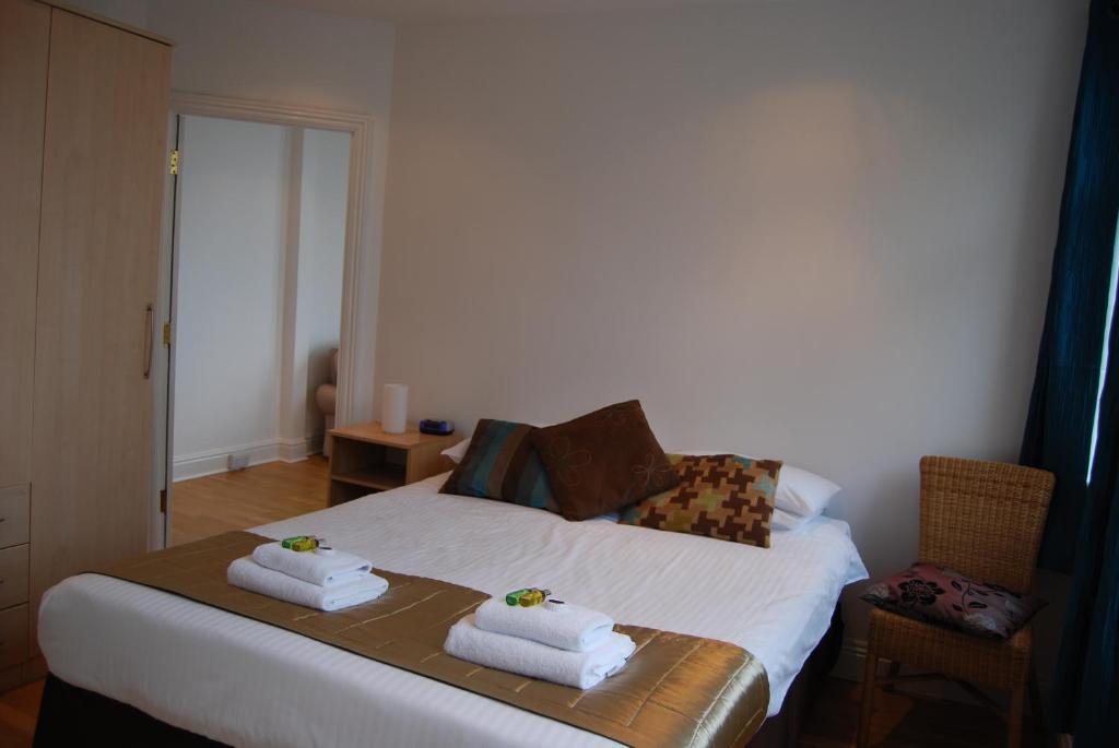Hotel The Atlantic St Ives Zimmer foto